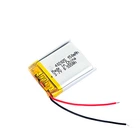 Акумулятор 402025 Li-pol 3.7V 150мАг для RC моделей GPS MP3 MP4