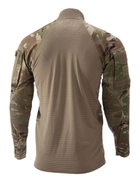 Боевая рубашка убакс Massif Combat Shirt Type 1 Мультикам S - изображение 2