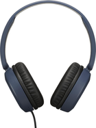 Навушники JVC HA-S31M-A Blue - зображення 3