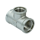 Фітінг трійник Raftec 3/4"х1/2"х3/4" TVVV020102