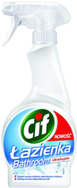 Spray do czyszczenia łazienki Cif UltraFast 500 ml (8712561146906) - obraz 1