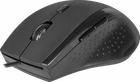 Мишка Defender MM-362 Black (52362)
