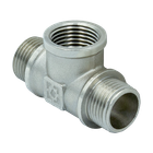 Фітінг трійник Raftec 1/2" НВН TNVN010101