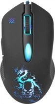 Мишка Defender Sky Dragon GM-090L Black (52090)