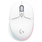 Миша бездротова Logitech G705 (910-006367) White USB