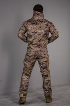 Тактическая куртка - ветровка SM NK SM Group розмір 3XL Мультикам - изображение 4