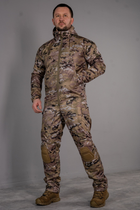 Тактична куртка - вітровка SM NK SM Group размер XL Мультикам - зображення 3