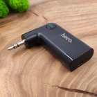 Беспроводной Bluetooth аудиоадаптер 3,5mm AUX HOCO E53
