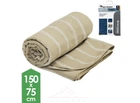 Рушник Sea To Summit DryLite Towel XL Бежевий