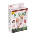 Пластир KINOKI 10 шт для виведення токсинів з організму для ступнів - зображення 1