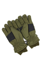 Перчатки тактические военные Thinsulate ВСУ (ВСУ) 12530001 9293 L оливковые (SK-N9293S) - изображение 4