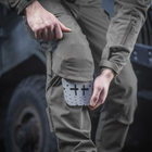 Наколенники-вставки тактические M-Tac EVA (пара) Gen.II Grey наколенники в штаны для военных (SK-N1344S) - изображение 6
