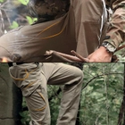Тактичні військові штани S.archon IX9 Sand Khaki 2XL чоловічі (SK-N10577-51896S) - зображення 7
