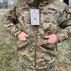 Куртка мужская тактическая демисезонная Call Dragon Rip-Stop ВСУ Мультикам 20222178-M 9966 M (SK-N9966S) - изображение 5