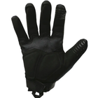 Рукавички тактичні Kombat UK Alpha Tactical Gloves L Чорний (1000-kb-atg-blk-l) - зображення 3