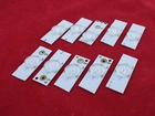 10x LED сегмент 6В для планки лампи підсвічування ЖК телевізора