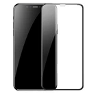 Захисне скло Hoco Full screen curved surface HD 0.2 mm для iPhone Xs Max A2 black