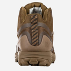 Чоловічі тактичні черевики низькі 5.11 Tactical A/T Mid Boot 12430-106 44 (10US) 28.7 см Dark Coyote (2000980503636) - зображення 4