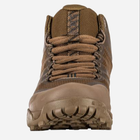 Чоловічі тактичні черевики низькі 5.11 Tactical A/T Mid Boot 12430-106 42.5 (9US) 27.8 см Dark Coyote (2000980503780) - зображення 3