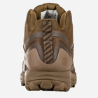 Чоловічі тактичні черевики низькі 5.11 Tactical A/T Mid Boot 12430-106 42 (8.5US) 27.2 см Dark Coyote (2000980503773) - зображення 4