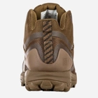 Жіночі тактичні черевики низькі 5.11 Tactical A/T Mid Boot 12430-106 38.5 (6US) 25.4 см Dark Coyote (2000980503728) - зображення 4