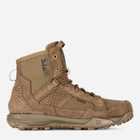 Чоловічі тактичні черевики високі 5.11 Tactical A/T 6 Boot 12440-106 45 (11US) 29.6 см Dark Coyote (2000980537648) - зображення 1