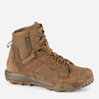 Чоловічі тактичні черевики високі 5.11 Tactical A/T 6 Boot 12440-106 44.5 (10.5US) 29.2 см Dark Coyote (2000980537631) - зображення 2