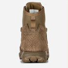 Чоловічі тактичні черевики високі 5.11 Tactical A/T 6 Boot 12440-106 44 (10US) 28.7 см Dark Coyote (2000980537624) - зображення 5