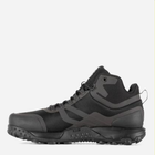 Чоловічі тактичні черевики низькі з мембраною 5.11 Tactical A/T Mid Waterproof Boot 12446-019 48.5 (14US) 31.6 см Black (2000980595532) - зображення 3
