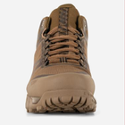 Чоловічі тактичні черевики низькі з мембраною 5.11 Tactical A/T Mid Waterproof Boot 12446-106 45 (11US) 29.6 см Dark Coyote (2000980595662) - зображення 4