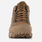 Чоловічі тактичні черевики низькі з мембраною 5.11 Tactical A/T Mid Waterproof Boot 12446-106 47.5 (13US) 31.2 см Dark Coyote (2000980595693) - зображення 4