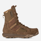 Жіночі тактичні берці з мембраною 5.11 Tactical A/T 8' Waterproof Boot 12445-106 39 (6.5US) 25.8 см Dark Coyote (2000980564149)