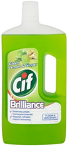 Uniwersalny płyn do czyszczenia Cif Brilliance Lemon 1 l (8717644075234)