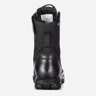 Чоловічі тактичні берці з мембраною 5.11 Tactical A/T 8 Waterproof Side Zip Boot 12444-019 48.5 (14US) 31.6 см Black (2000980581900) - зображення 6