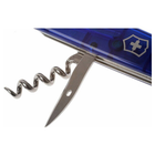 Нож Victorinox Spartan Transparent Blue (1.3603.T2) - изображение 5