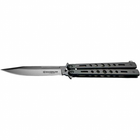 Ніж Boker Magnum Balisong Black (06EX402)