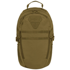 Рюкзак туристичний Highlander Eagle 1 Backpack 20L Coyote Tan (TT192-CT) (929718) - зображення 2