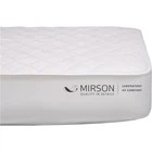Наматрацник MirSon 5002 Exclusive Line Classic звичайний з резинкою по периметру 80x190 см (2200005333273)