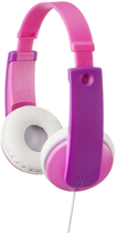 Навушники JVC HA-KD7-P Pink / Purple