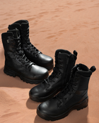 Жіночі тактичні черевики 5.11 Tactical WM ATAC 2.0 8" SZ 12403-019 36 (5US) Black (888579254235) - зображення 8