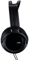 Słuchawki JVC HA-RX330-E Czarne - obraz 3