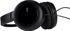 Słuchawki JVC HA-RX330-E Czarne - obraz 5