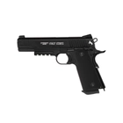 Пневматический пистолет Umarex Colt M45 CQBP Black Blowback (5.8176) - изображение 1