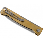 Ніж Boker Plus Atlas Brass (01BO853) - зображення 6