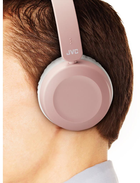 Навушники JVC HA-S31M-P Pink - зображення 6