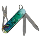 Нож Victorinox Classic Limited Edition Deep Dive (0.6223.L2006) - изображение 3