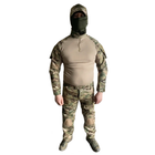 Костюм Tactical Combat Set Uniform Multicam Size L - зображення 1