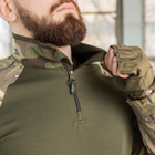 Боевая рубашка Grifon Ubacs(Убакс) Tropik CoolMax мультикам 50 размер - изображение 6