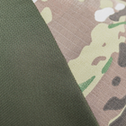 Бойова сорочка Grifon Ubacs(Убакс) Tactic CoolMax мультикам 48 розмір - зображення 6