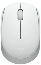 Миша комп'ютерна Logitech M171 Wireless Mouse, White (910-006867) (6857590)